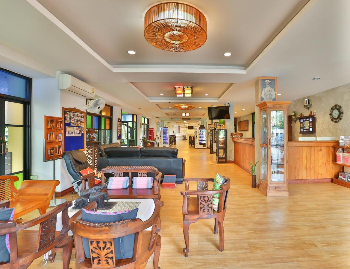 Boonme Heritage Phitsanulok Exterior foto