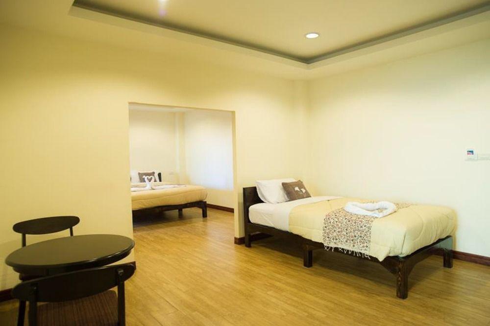 Boonme Heritage Phitsanulok Exterior foto
